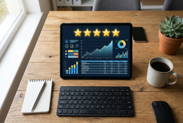 Bavaria Finanz Erfahrung mit der Bonitätsampel: Kunden loben die einfache Finanzübersicht