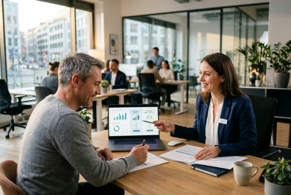 Bavaria-Finanz Erfahrungen im Vergleich: Was macht den Unterschied zu anderen Kreditvermittlern?